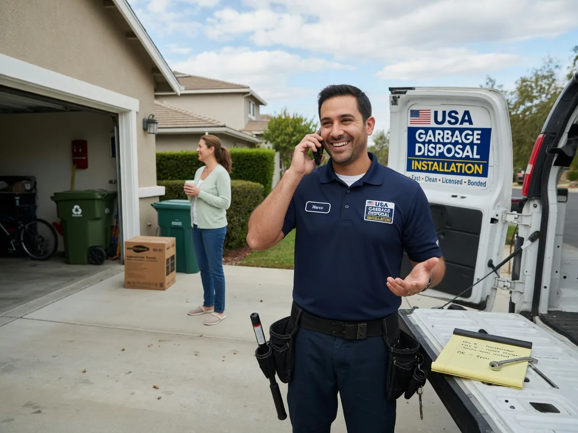 Garbage Disposal Replacement Waianae, HI FAQs