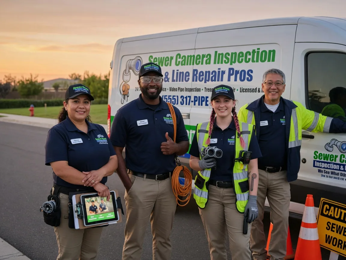 Sewer Line Repair company in Waianae, HI