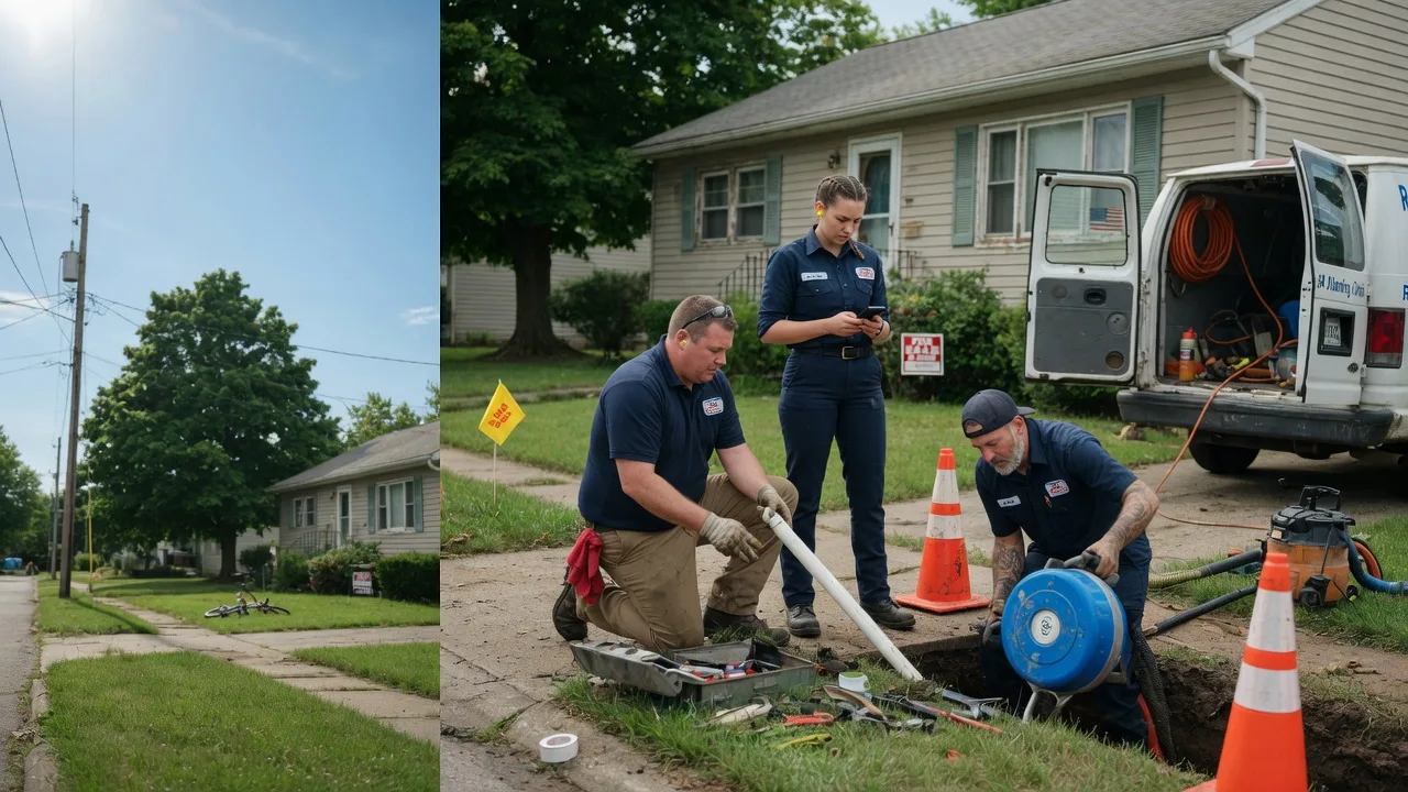 Sewer Line Repair in Waianae, HI near me